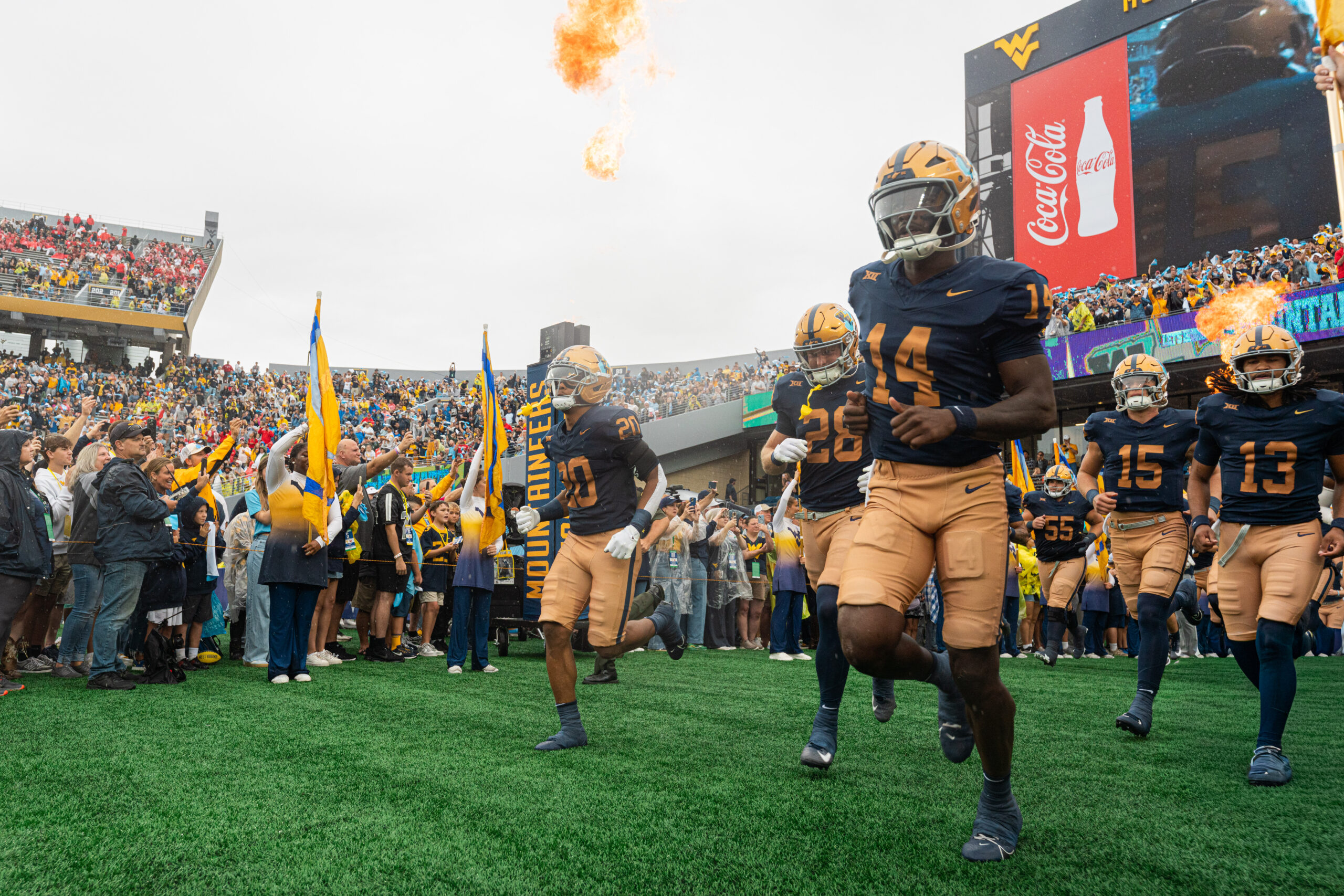 COLUMN: WVU has plenty to look forward to in second half of season